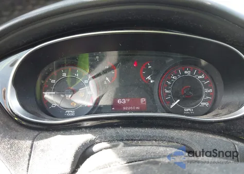 2013 Dodge Dart Sxt z USA, uszkodzony, nr VIN 1C3CDFBA4DD288053